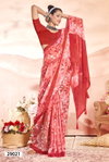 Manasvi Vol 5 By Vallabhi Printed Georgette Sarees Wholesale Shop In Surat